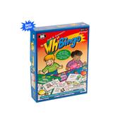 WH Bingo (Ask &amp;amp; Answer Series) image