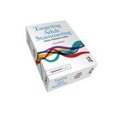 Targeting Adult Stammering - Cards