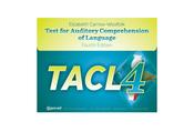 TACL4: Test for Auditory Comprehension of Language - Fourth Edition