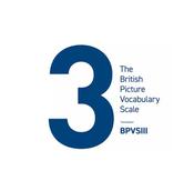 BPVS3: British Picture Vocabulary Scale - 3rd Edition image