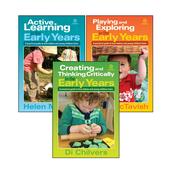 Effective Learning and Teaching in the Early Years: Series