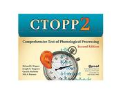 CTOPP-2: Comprehensive Test of Phonological Processing (Second Edition)