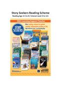 Story Seekers: Reading Scheme image