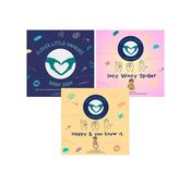 Clever Little Handies (Baby Sign Language) - Series