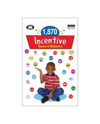 1,870 Incentive Reward Stickers
