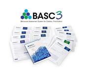 BASC3: Behavior Assessment System for Children (3rd Edition) image