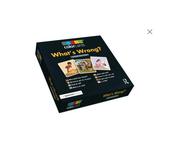 ColorCards: What's Wrong? (3rd Edition)