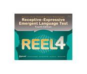 REEL4: Receptive-Expressive Emergent Language Test - 4th Edition (2020) image