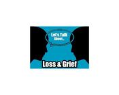 Loss &amp;amp; Grief Discussion Cards (Let’s Talk About...)