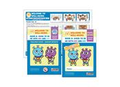 Welcome to Well-Being (2026 Revised Edition) – Book B: Good to be Me with Mo &amp;amp; Ko (Senior Infants – Ages: 5.5 to 6.5+) image