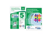 Weaving Well-Being (2026 Revised Edition) - Positive Relationships (5th Class - Ages: 10.5 to 11.5+) image