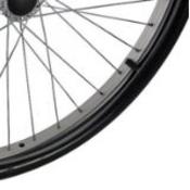 Silicone Wheelchair Pushrim Covers