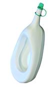 Female Urinal White