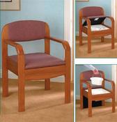Wooden Commode