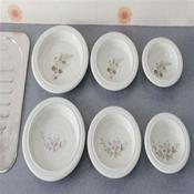 Secure Grip Plates &amp;amp; Bowls