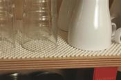 Tenura Non-Slip Fabric Netting