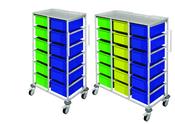 Tray for KarriCart Personal Clothes Trolley