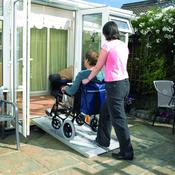 Axcess Suitcase Ramps image