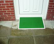 Wheelchair Wedge Ramp image