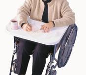 Economy Moulded Lap Tray