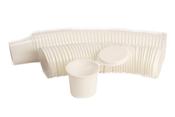 Disposable Sputum Cups with Lid