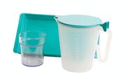 Locker Set (Jug, Beaker &amp;amp; Tray)