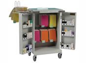 Double Door Bristol Maid Monitored Dosage System