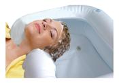 Inflatable Hair Wash Basin