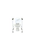 Adjustable Toilet Frame Surround
