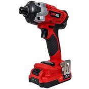 Olympia Impact Driver 20V 2 x 2.0Ah image
