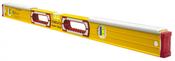 STABILA 196-2-K Masons Spirit Level 3 Vial - 4ft (122cm) image