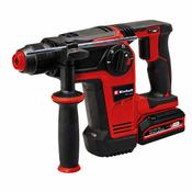 Einhell Professional Rotary Hammer Drill + 4ah Battery image