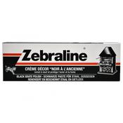 Zebraline Black Grate Polish - 100g