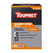Masonry Exterior Wall Filler - 1.5kg
