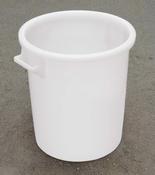 Ramboo PRO Mixing bucket white – 50 litre