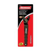 Adjustable Wrench For Ring Nuts (grinders)