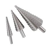 Dargan Step Drill Bit Set - 3pc image