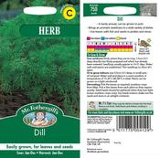 Dill Herb image