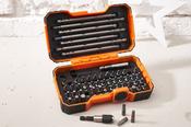 Bahco Color coded Bit Set - 54pc