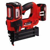 Einhell Professional 18G Power X-Change Nailer + 4ah image