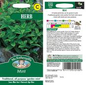Mint Seeds image