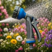 Rolson 6 Function Spray Gun
