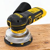 Dewalt Random Orbital Sander 18V - Bare Unit image
