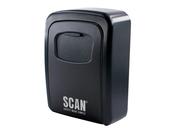 4 Dial Combination Key Safe image
