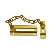Steel Door Chain- Brass image