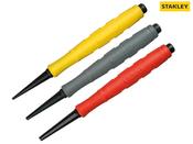 DynaGrip™ Nail Punch Set, 3 Piece image