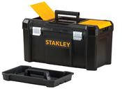 Stanley Toolbox with Organiser 19"
