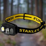 Stanley 650lm Rechargable Headtorch image