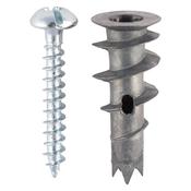 Metal Speed Plugs &amp; Screws - 75pc