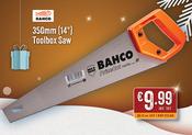 PrizeCut Toolbox Handsaw 350mm image